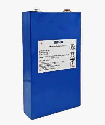 Highstar - 100Ah Big Prismatic Cell- Laser